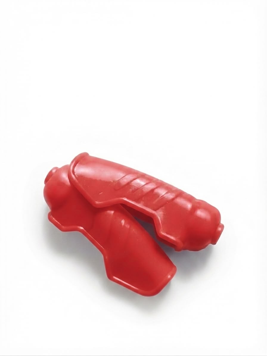 Guarda polvo - Rojo